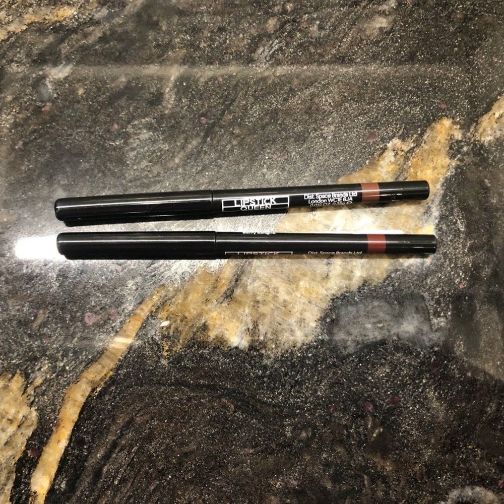 LIPSTICK QUEEN Visible Lip Liner,  Berry Sangria & Rich Cocoa